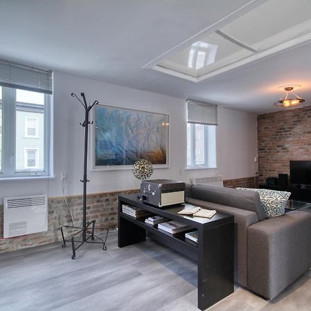 Quebec Grand Appartement By Hebergements Dcl Екстер'єр фото