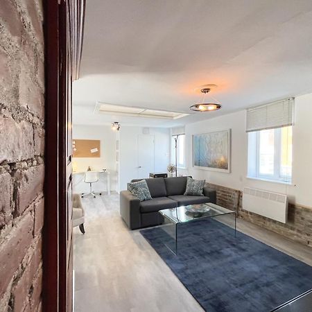 Quebec Grand Appartement By Hebergements Dcl Екстер'єр фото
