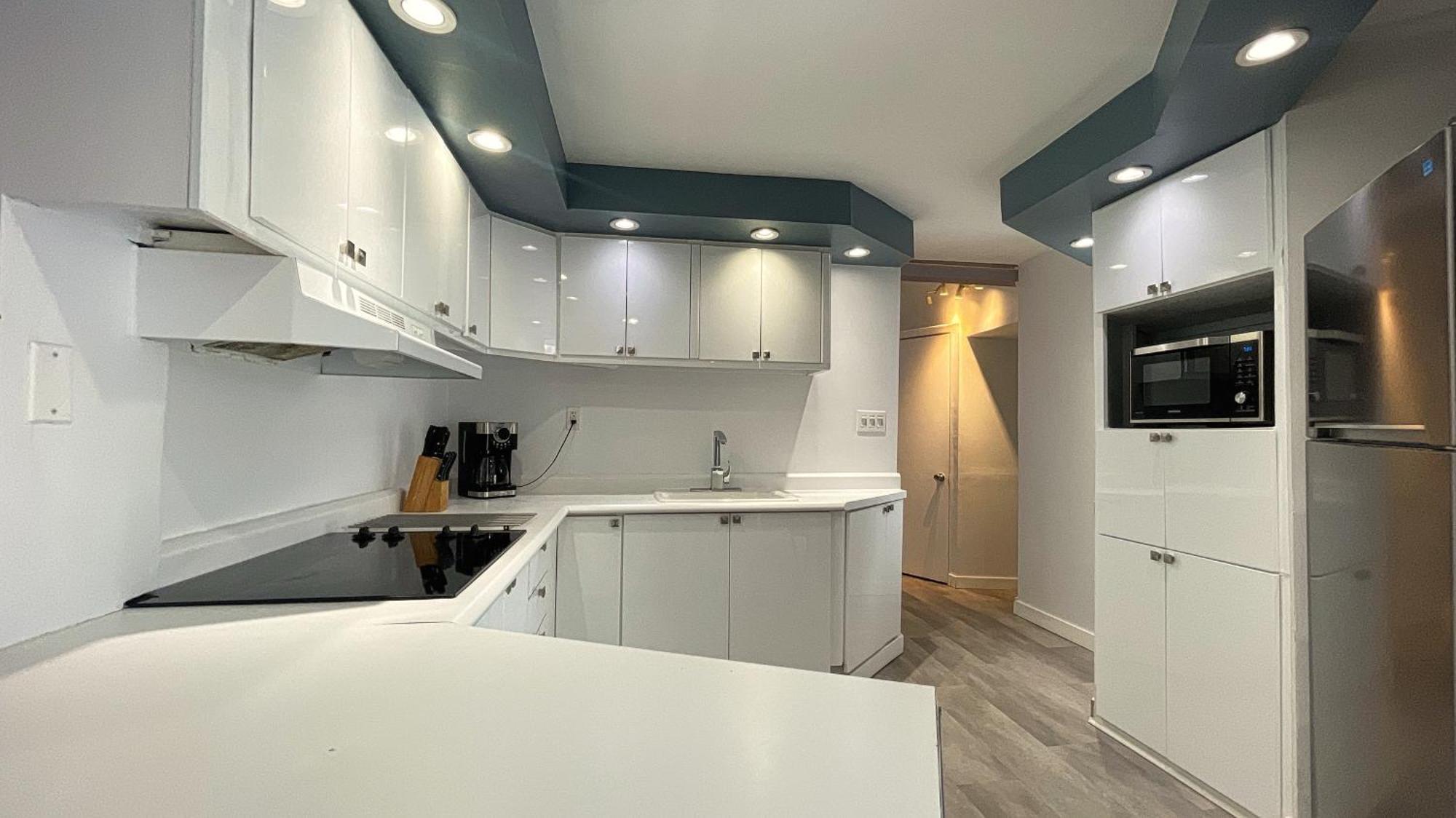 Quebec Grand Appartement By Hebergements Dcl Екстер'єр фото