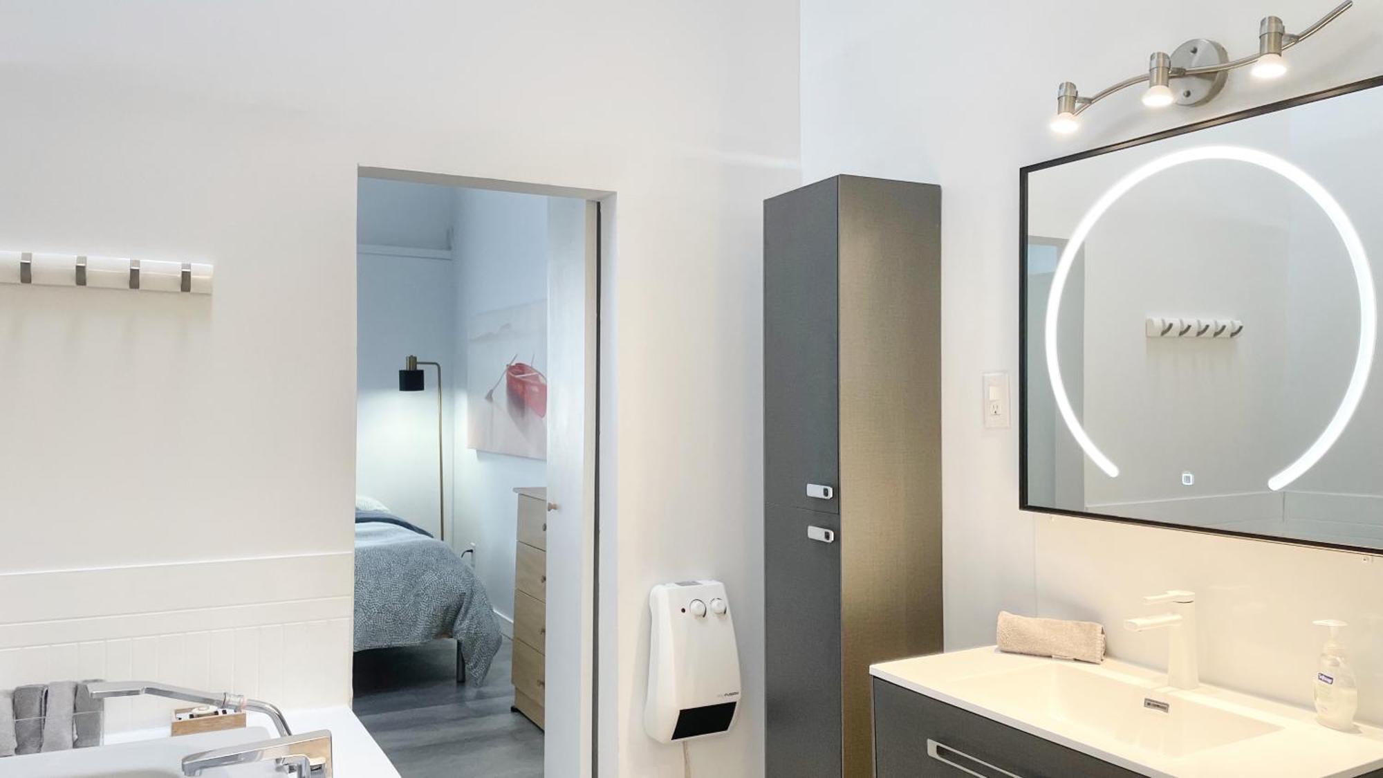Quebec Grand Appartement By Hebergements Dcl Екстер'єр фото