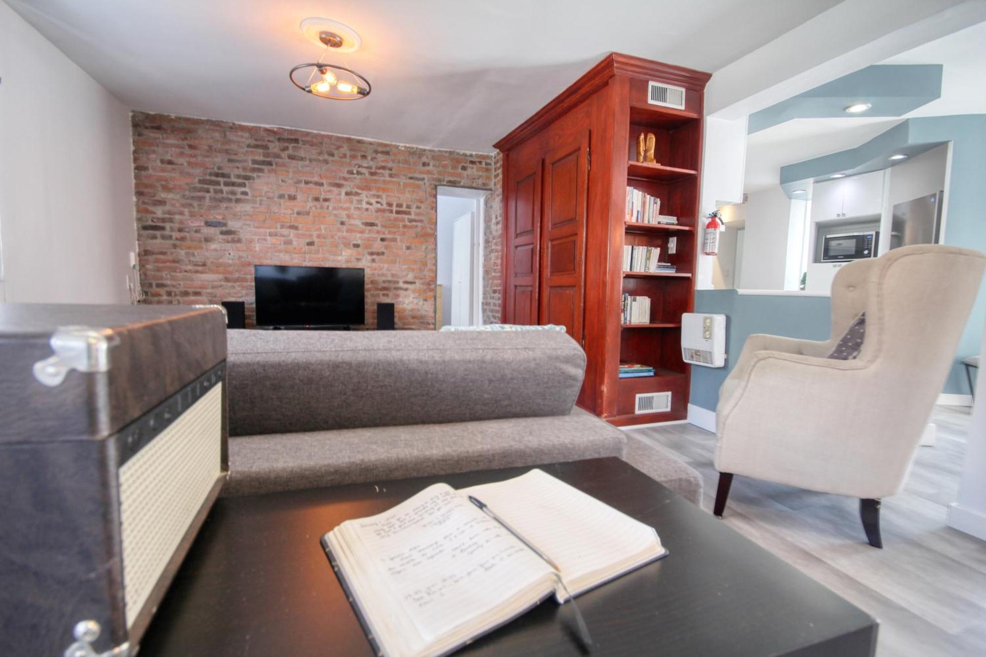 Quebec Grand Appartement By Hebergements Dcl Екстер'єр фото