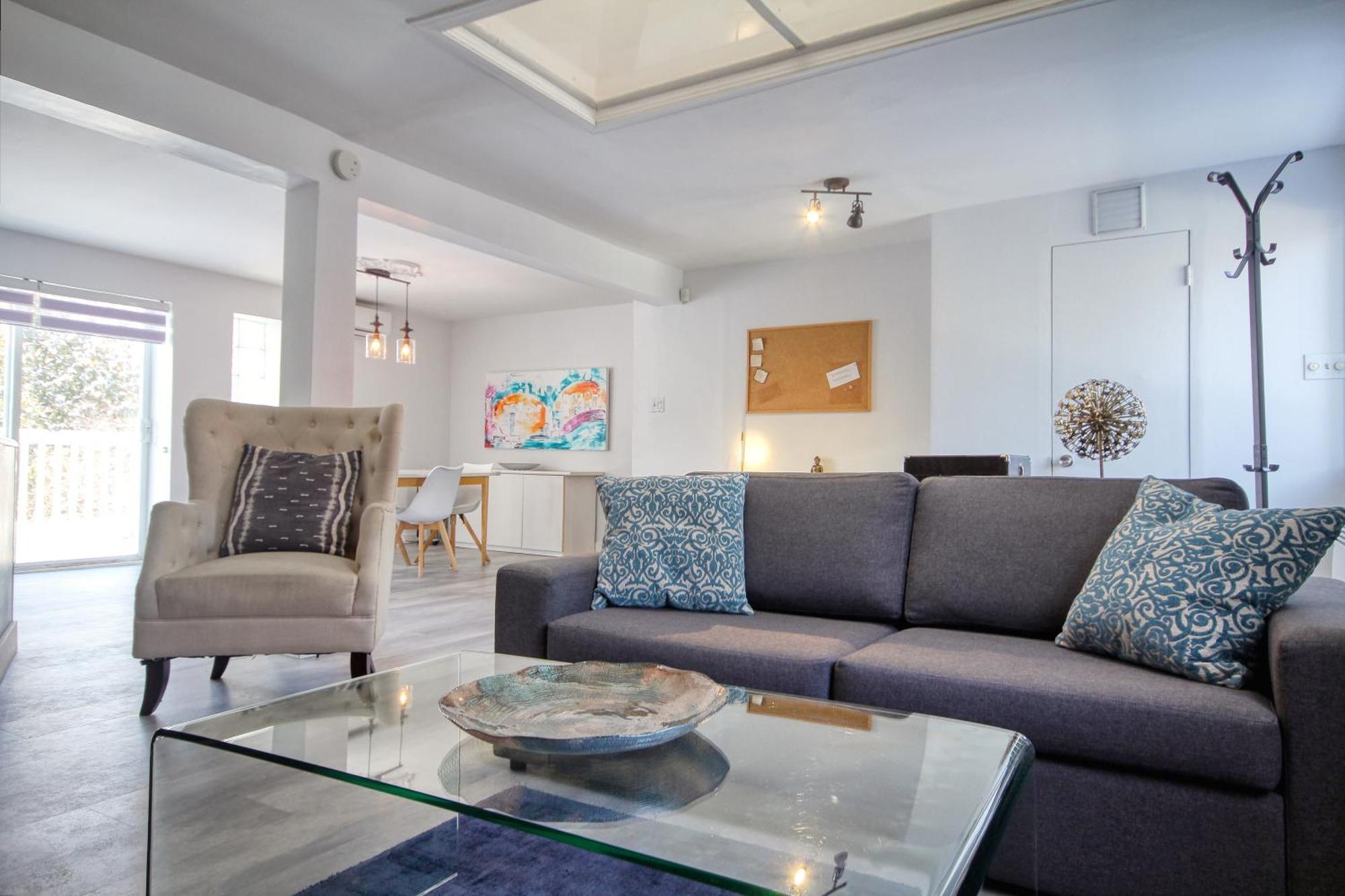 Quebec Grand Appartement By Hebergements Dcl Екстер'єр фото