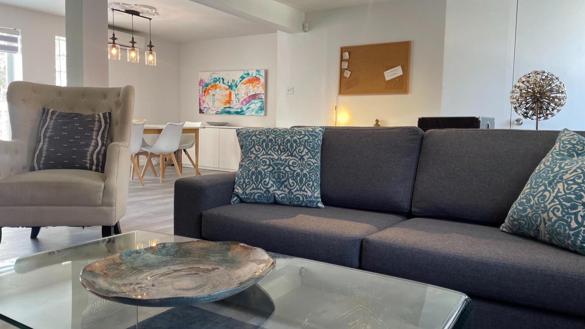 Quebec Grand Appartement By Hebergements Dcl Екстер'єр фото