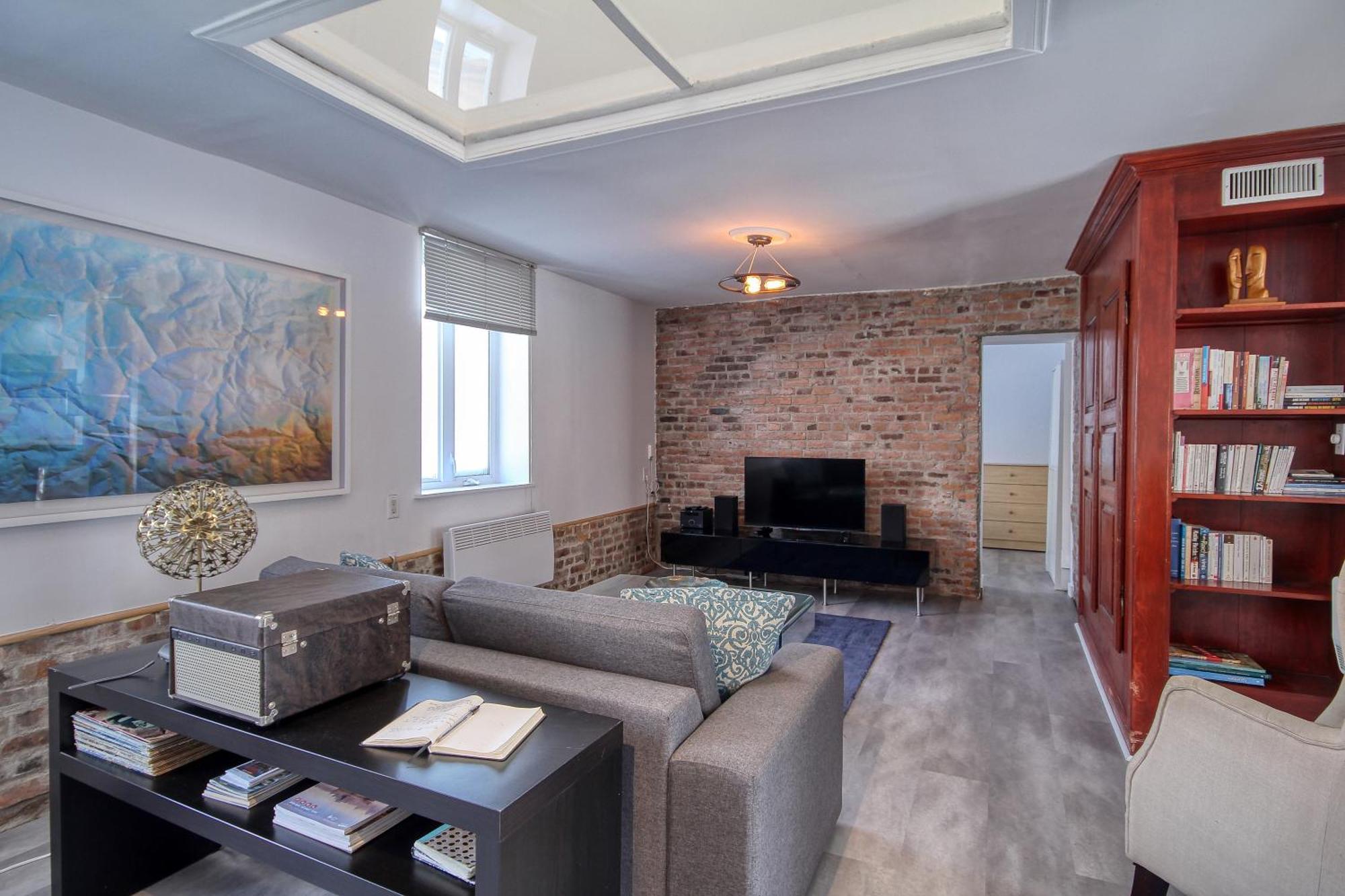 Quebec Grand Appartement By Hebergements Dcl Екстер'єр фото