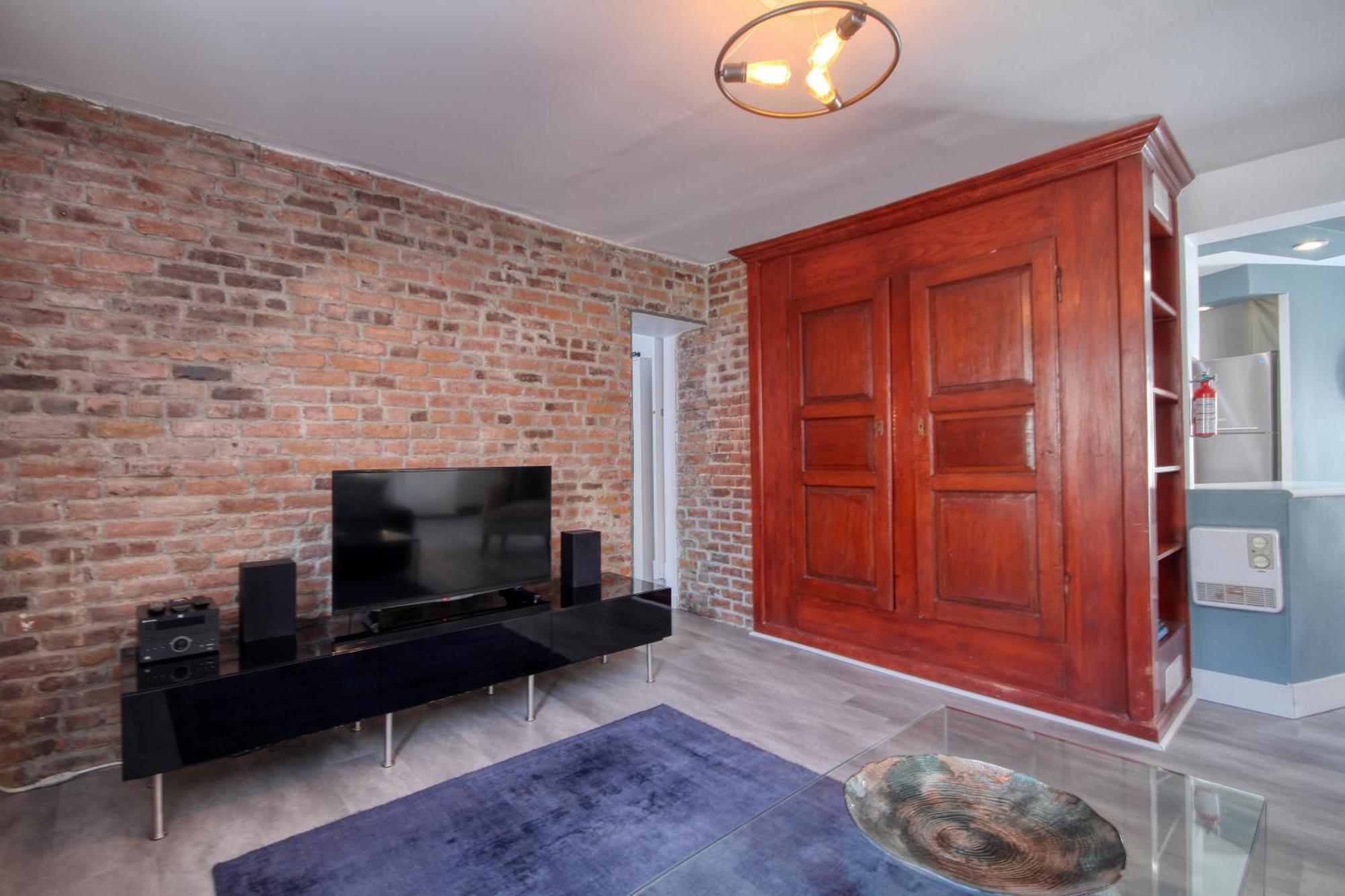 Quebec Grand Appartement By Hebergements Dcl Екстер'єр фото