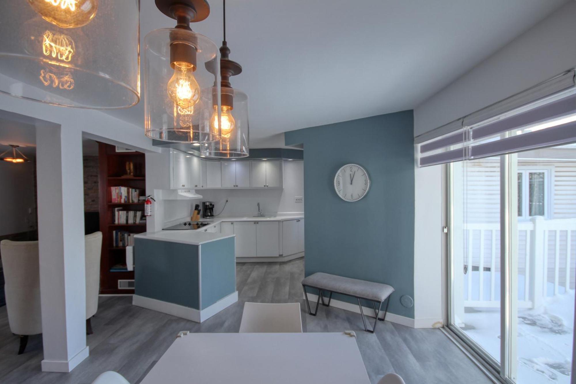 Quebec Grand Appartement By Hebergements Dcl Екстер'єр фото