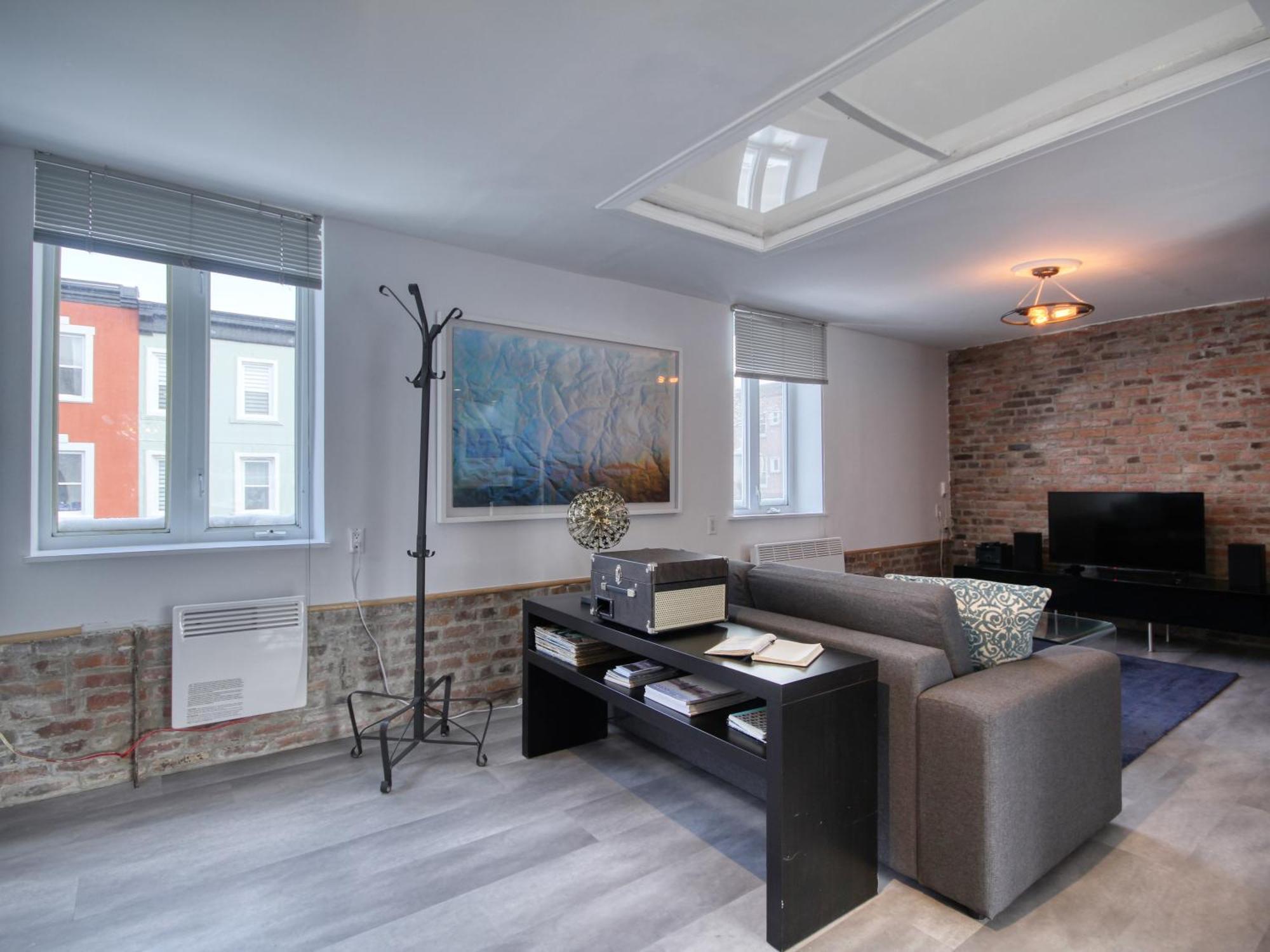 Quebec Grand Appartement By Hebergements Dcl Екстер'єр фото