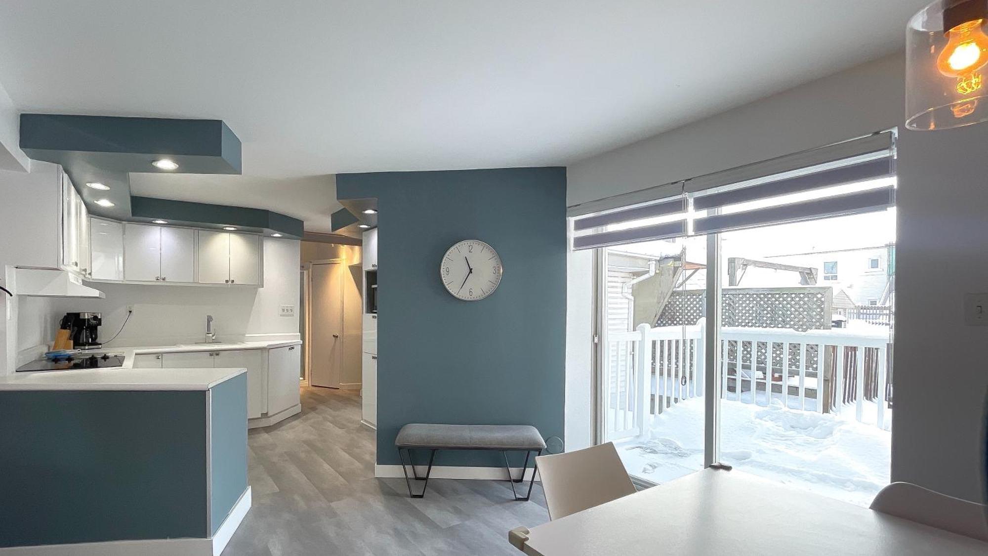 Quebec Grand Appartement By Hebergements Dcl Екстер'єр фото
