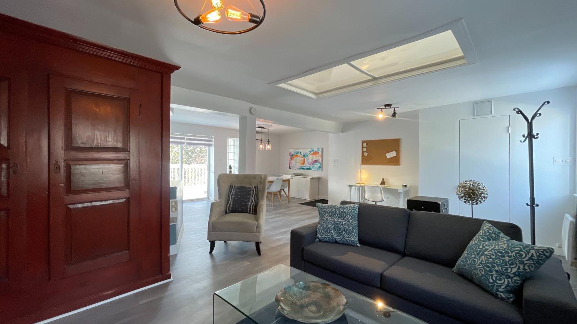 Quebec Grand Appartement By Hebergements Dcl Екстер'єр фото