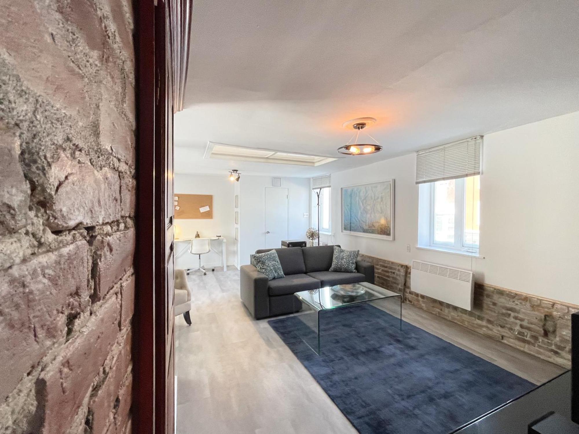 Quebec Grand Appartement By Hebergements Dcl Екстер'єр фото