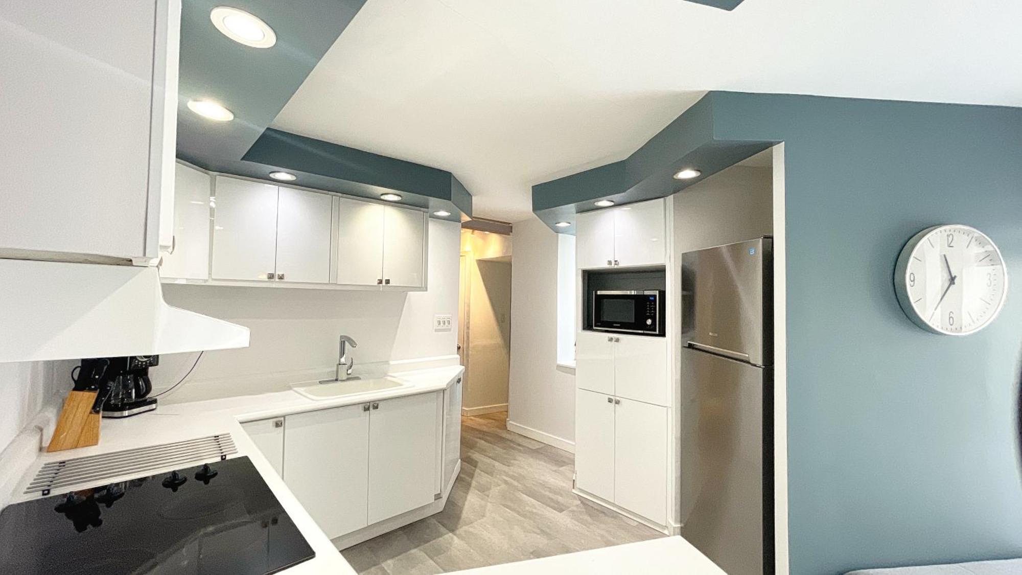 Quebec Grand Appartement By Hebergements Dcl Екстер'єр фото