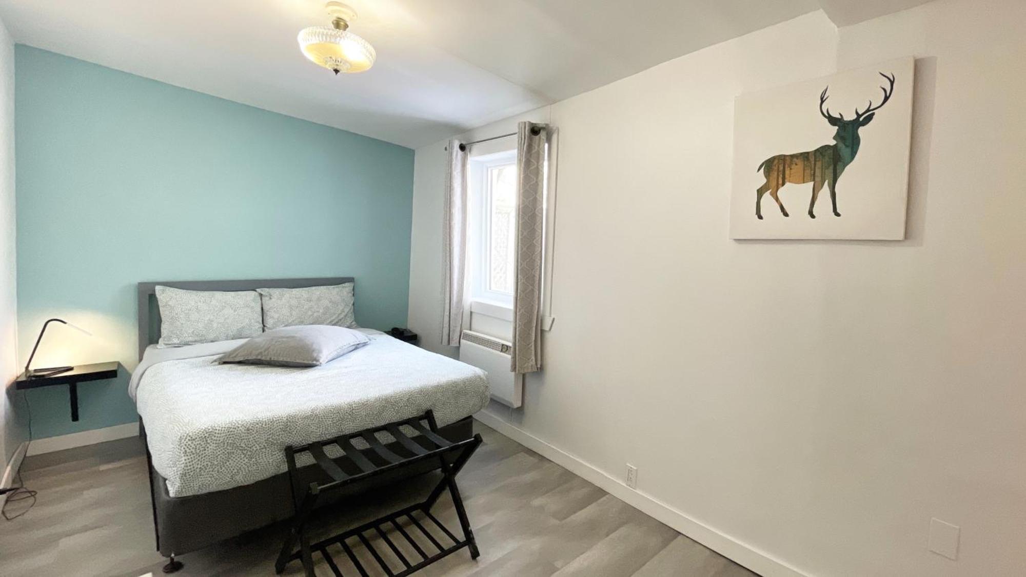 Quebec Grand Appartement By Hebergements Dcl Екстер'єр фото