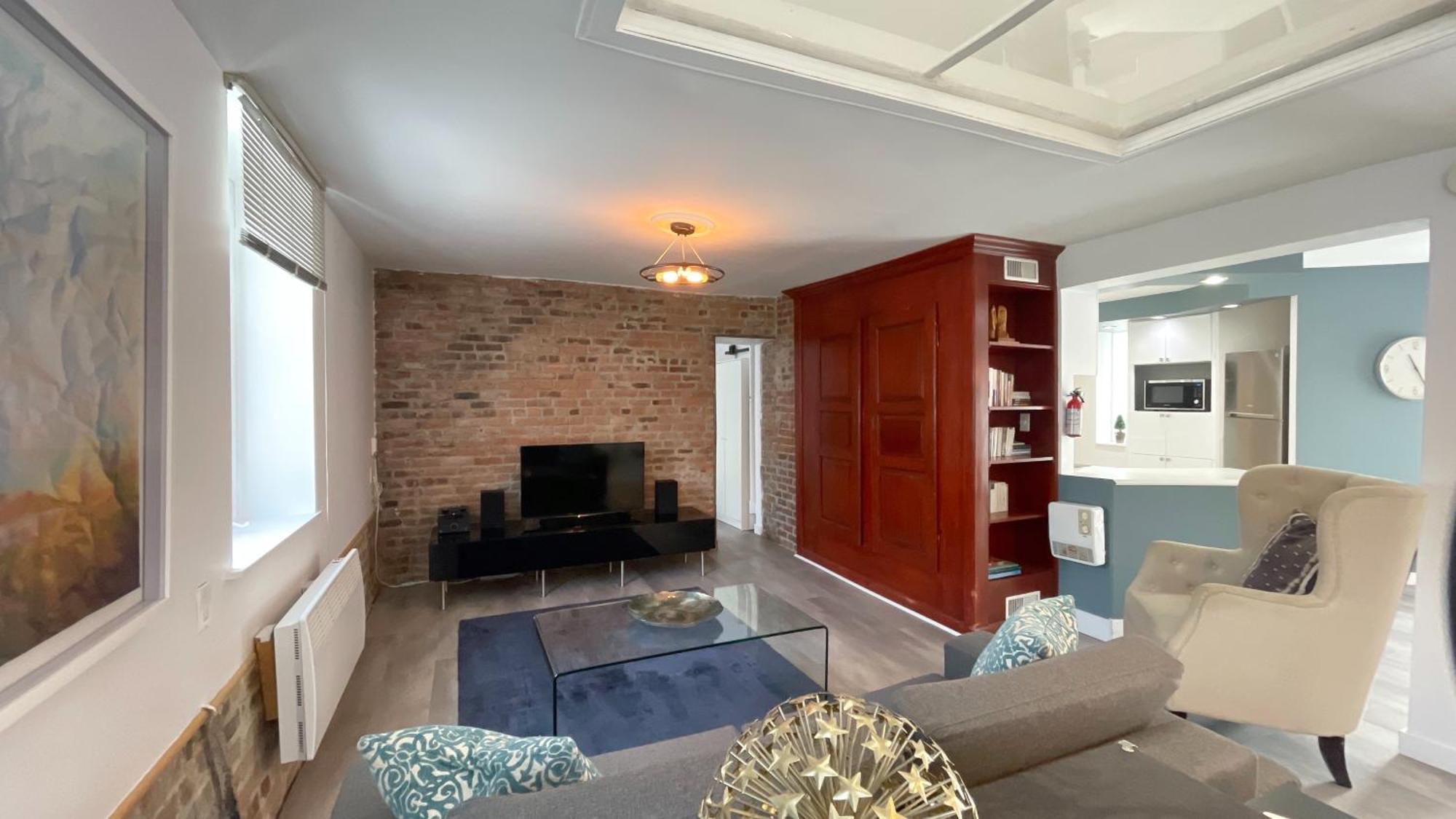 Quebec Grand Appartement By Hebergements Dcl Екстер'єр фото